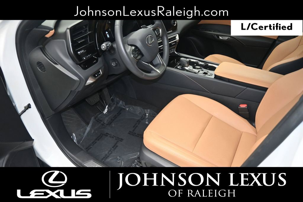 Certified 2025 Lexus RX 350 FWD w/ Technology Package image 10