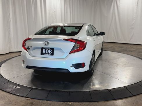 Used 2016 Honda Civic EX-T image 9