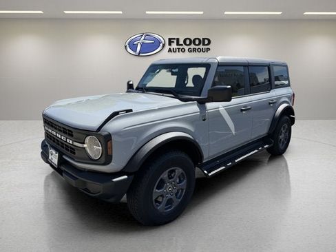 New 2026 Ford Bronco Big Bend AWD/4WD image 3