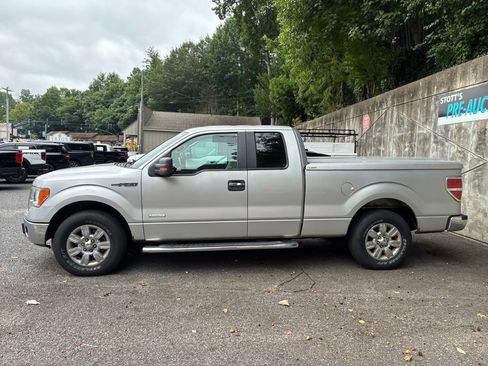 Used 2012 Ford F150 XLT w/ XLT Chrome Pkg RWD image 8