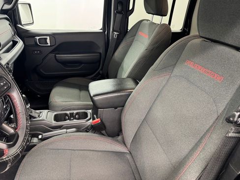 Used 2024 Jeep Wrangler Unlimited Rubicon AWD/4WD image 9