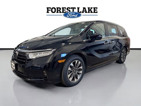 Used 2023 Honda Odyssey EX-L image 3