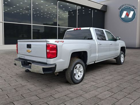 Used 2018 Chevrolet Silverado 1500 LT w/ All Star Edition AWD/4WD image 5