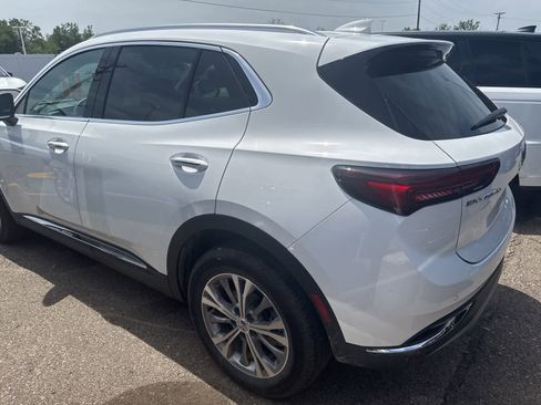 Used 2023 Buick Envision Preferred FWD image 12