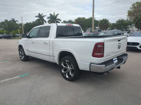 Used 2021 RAM 1500 Limited AWD/4WD image 8