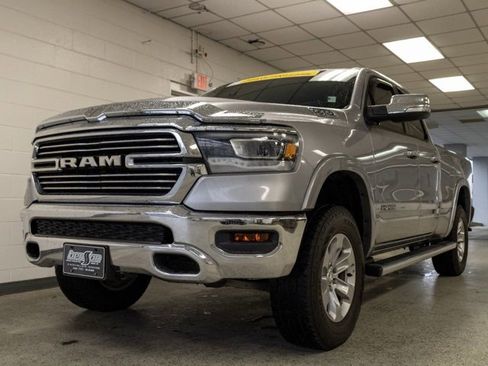 Used 2019 RAM 1500 Laramie image 19