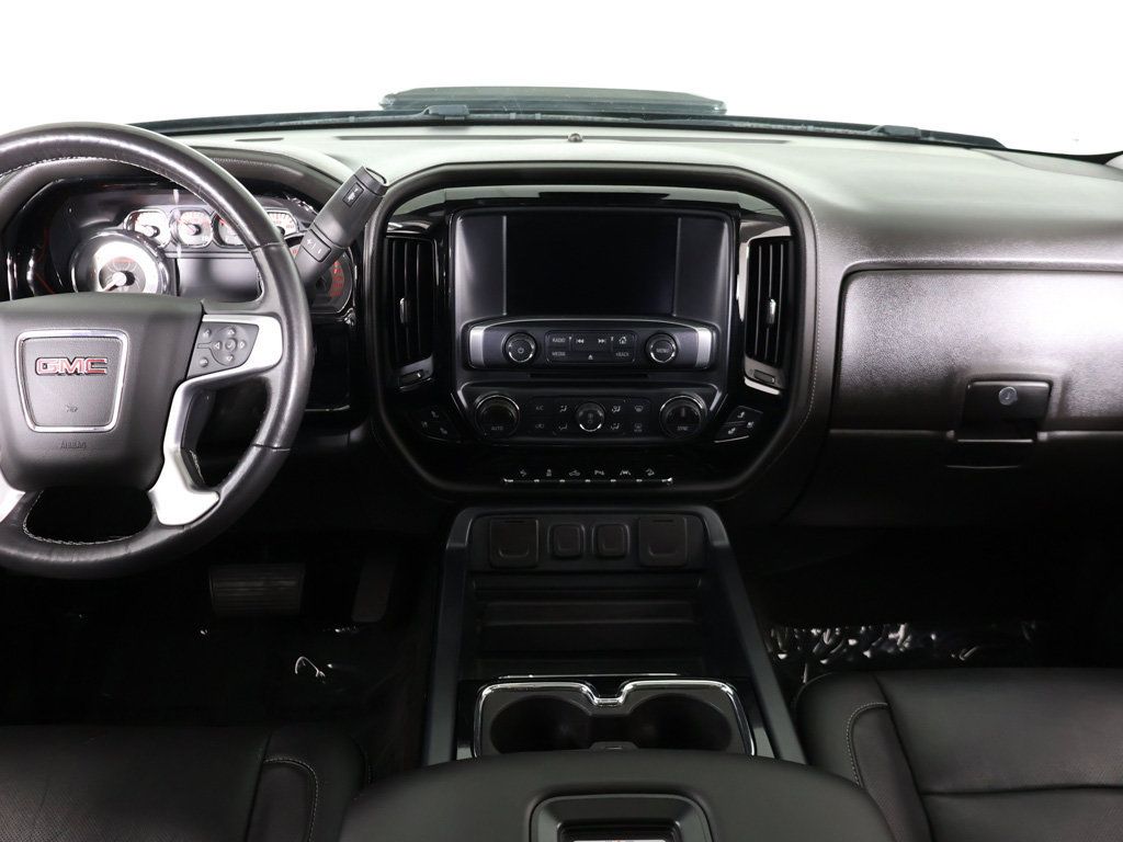 Used 2018 GMC Sierra 1500 SLT AWD/4WD image 58
