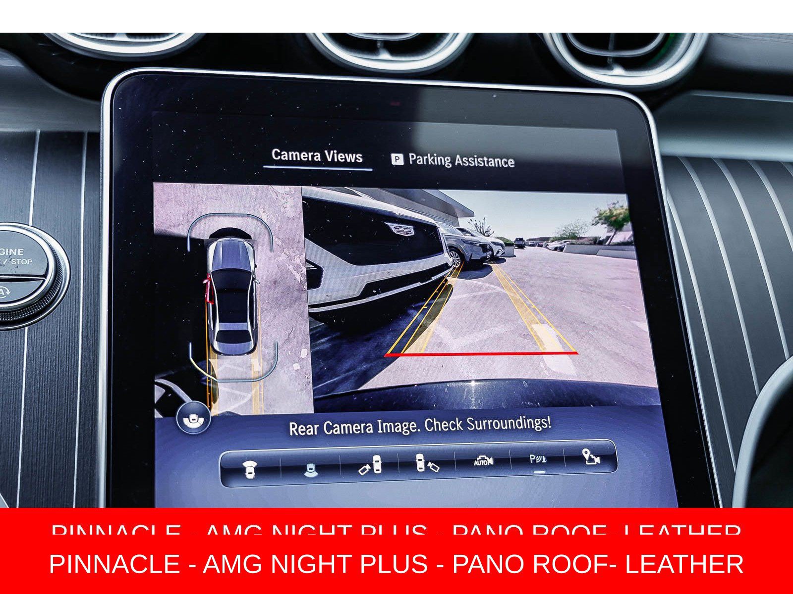 Certified 2024 Mercedes-Benz C 43 AMG 4MATIC Sedan image 26
