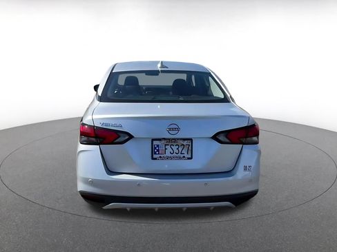 Used 2025 Nissan Versa SV FWD image 12
