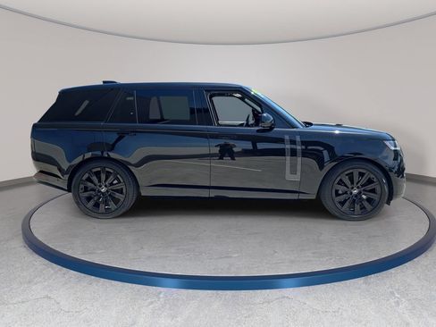 Certified 2024 Land Rover Range Rover Long Wheelbase Autobiography AWD/4WD image 5