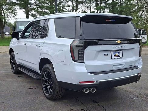 New 2026 Chevrolet Tahoe Premier w/ Sun And Tow Package AWD/4WD image 9