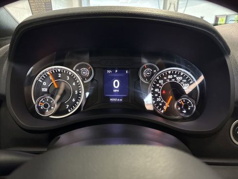 Used 2021 RAM 2500 Big Horn AWD/4WD image 11