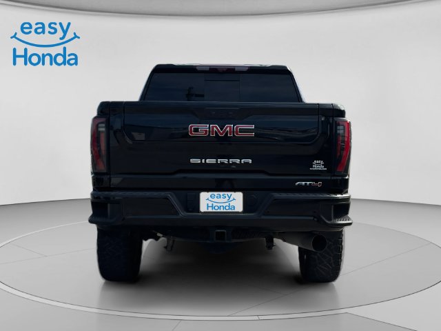 Used 2025 GMC Sierra 2500 AT4 w/ AT4 Premium Plus Package AWD/4WD image 6