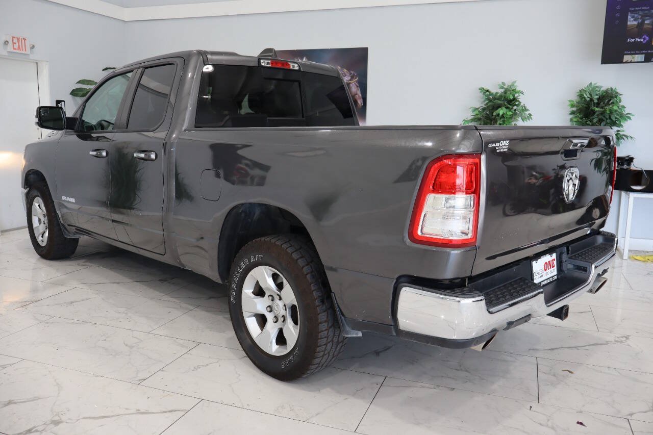 Used 2020 RAM 1500 Big Horn RWD image 6