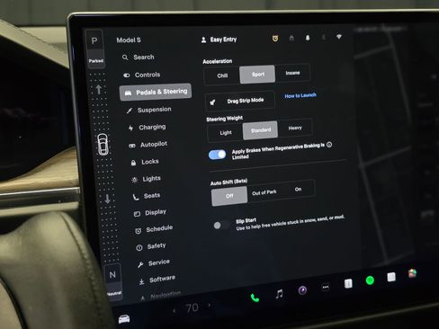 Used 2021 Tesla Model S Long Range image 48