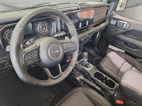New 2025 Jeep Wrangler Unlimited Rubicon 392 AWD/4WD image 9