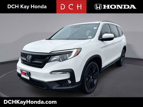 Used 2022 Honda Pilot Special Edition image 1