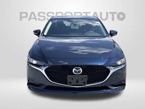 New 2026 MAZDA MAZDA3 s FWD image 6