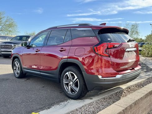 Used 2018 GMC Terrain SLT w/ Preferred Package image 5