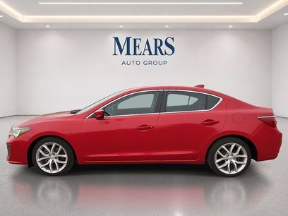 Used 2020 Acura ILX