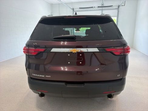 Certified 2023 Chevrolet Traverse LT w/ LPO, Floor Liner Package AWD/4WD image 5