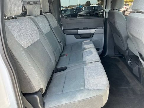 Used 2023 Ford F250 XLT w/ FX4 Off-Road Package AWD/4WD image 21