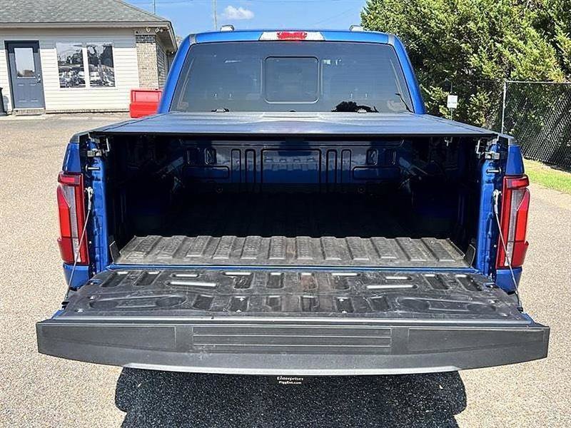 Used 2025 Ford F150 Lariat w/ Equipment Group 502A High AWD/4WD image 13