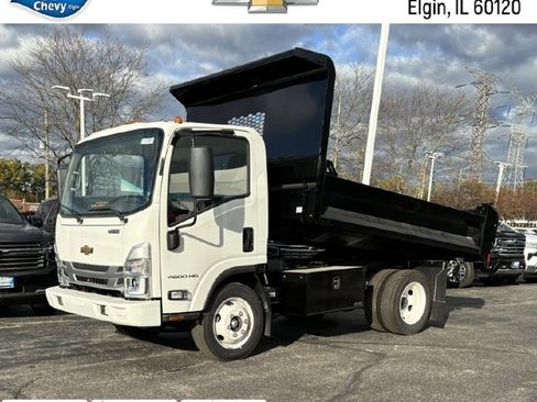 New 2025 Chevrolet Low Cab Forward image 1