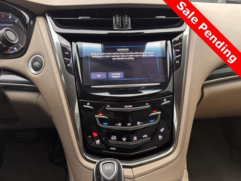 Used 2016 Cadillac CTS Premium image 28