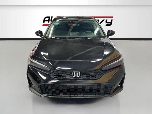 Used 2025 Honda Civic LX image 2