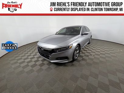 Used 2018 Honda Accord EX