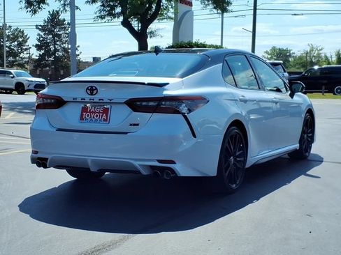 Certified 2024 Toyota Camry XSE w/ Blackout Package (TMS) FWD image 4