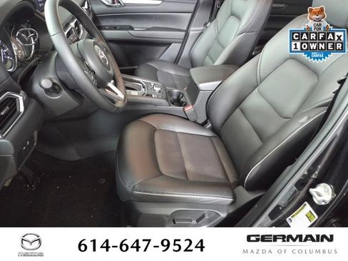 Certified 2025 MAZDA CX-5 AWD 2.5 S w/ Select Package image 18