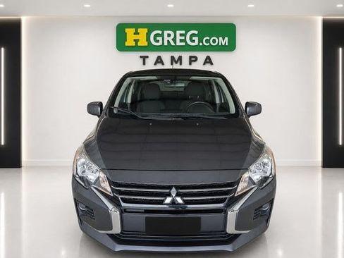 Used 2024 Mitsubishi Mirage ES FWD image 7