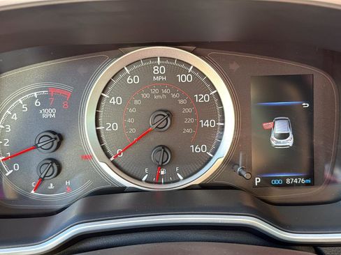 Used 2021 Toyota Corolla SE image 8