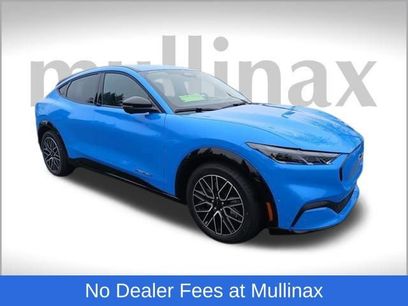 New 2024 Ford Mustang Mach-E Premium