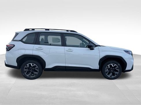 New 2026 Subaru Forester Base image 8