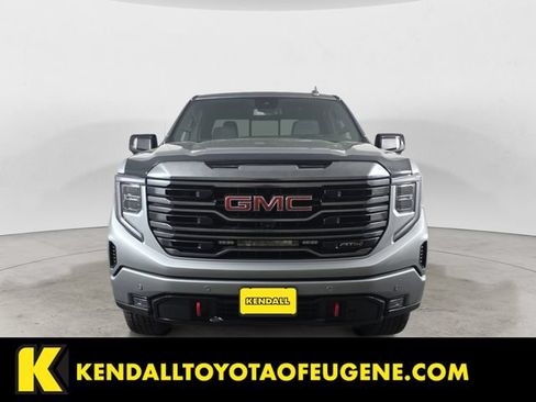 Used 2024 GMC Sierra 1500 AT4 w/ AT4 Premium Package AWD/4WD image 2
