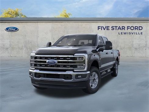 New 2026 Ford F250 XLT w/ XLT Premium Package image 3