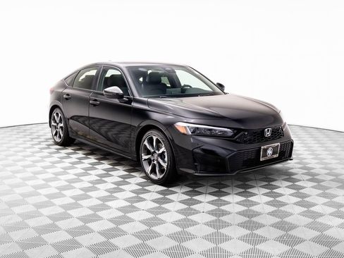 New 2026 Honda Civic Sport Touring image 9