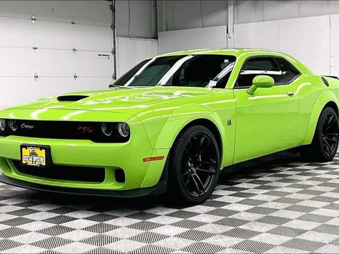 Used 2023 Dodge Challenger R/T Scat Pack image 12