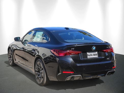 New 2026 BMW i4 eDrive40 w/ M Sport Package image 4