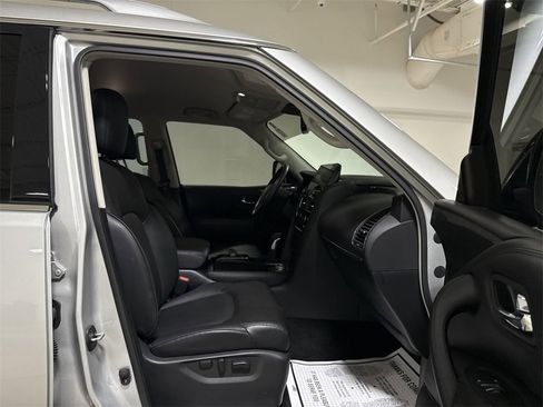 Used 2024 Nissan Armada SV w/ Cargo Package image 22