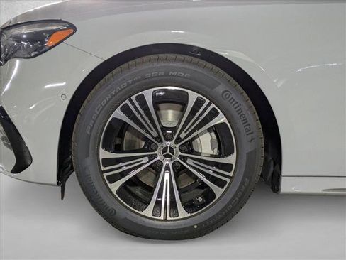 New 2026 Mercedes-Benz E 350 Sedan image 10