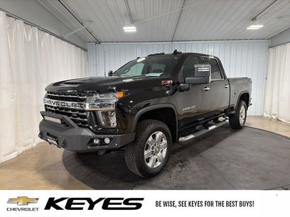 Used 2022 Chevrolet Silverado 2500 LTZ w/ LTZ Premium Package