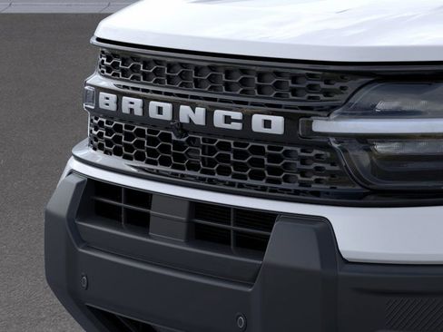 New 2025 Ford Bronco Sport Outer Banks w/ Outer Banks Tech Package+ image 17