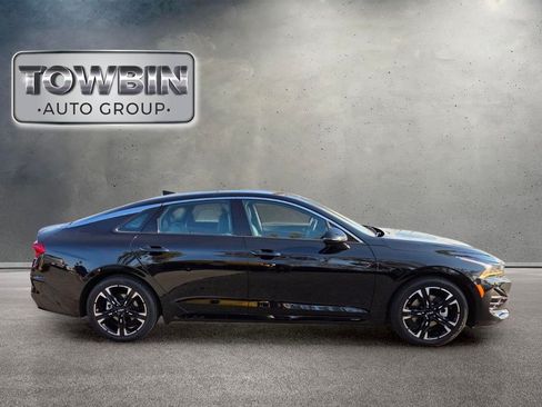 Used 2024 Kia K5 GT-Line AWD/4WD image 3