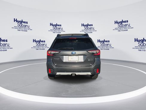 Used 2020 Subaru Outback Limited w/ Popular Package #2 image 9