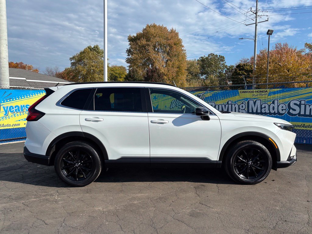Used 2024 Honda CR-V Sport-L image 2