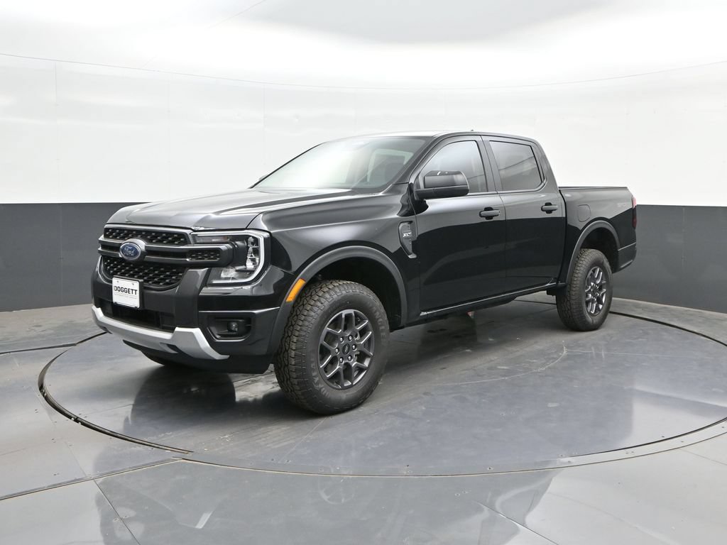 New 2026 Ford Ranger XLT w/ Equipment Group 301A High RWD image 29